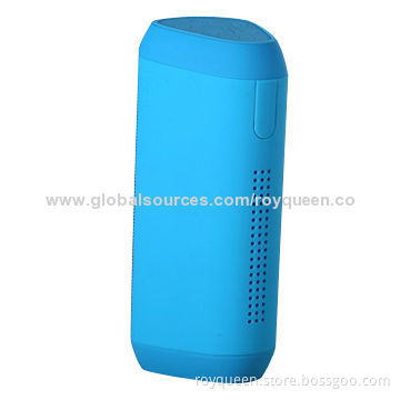 Bluetooth2.1 Speaker with NFC, Micro SD, USB, Built-in Light